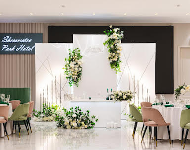  ресторан Шереметев Парк Отель