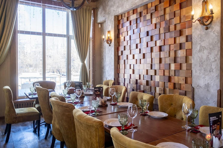 VIP-зал №1 в «Мангал» фотография №4