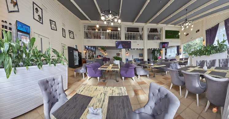 Ресторан «Пастернак» в «Озеро Дивное» фотография №2