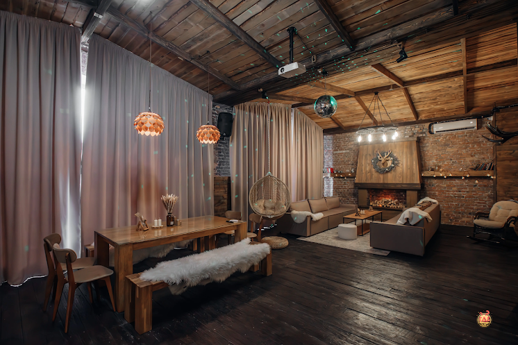 Зал "Шале" в «Rubin Loft на Качалова» фотография №3