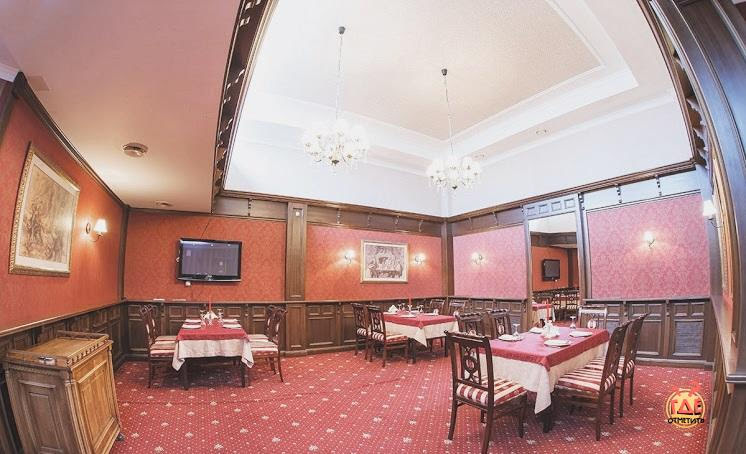 Малый зал в «Редкая птица» фотография №1