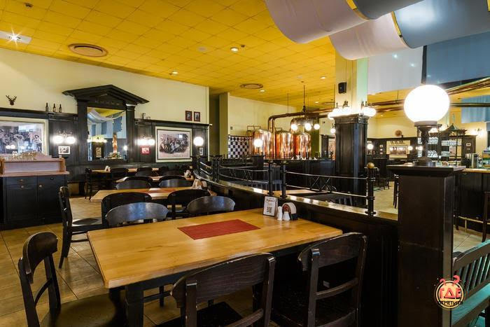 Paulaner в «Cosmos Saint-Petersburg Pulkovskaya» фотография №7