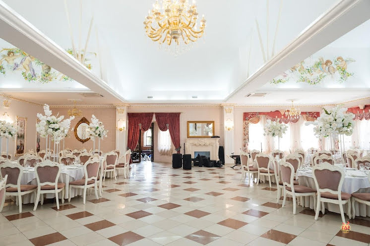 Банкетный зал в «Шер Хоф» фотография №5