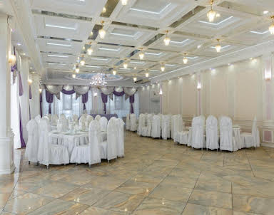  ресторан Березовая роща