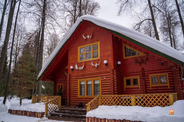 Дом «Генеральский» в «Holidaypark» фотография №5