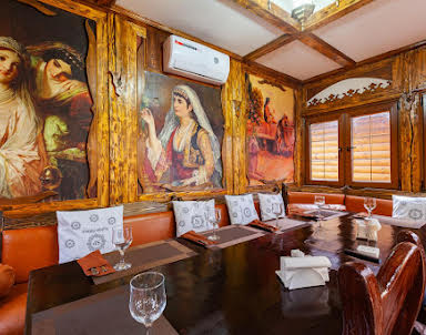  ресторан Sultan Palace