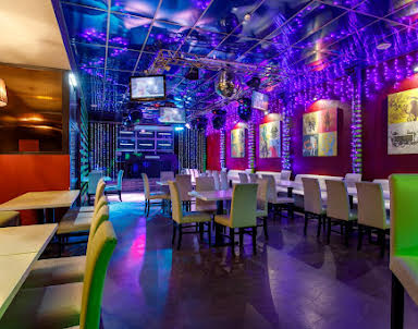  ресторан Гранд Мишель