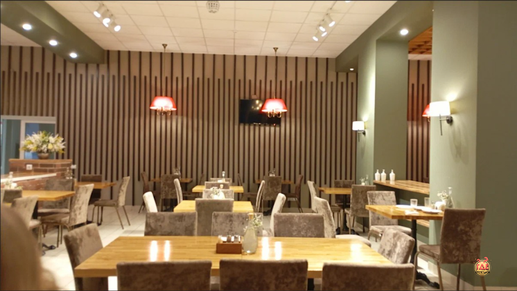 Основной зал в «Алсма» фотография №1