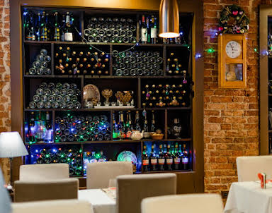 Корпоратив в IL Milanese