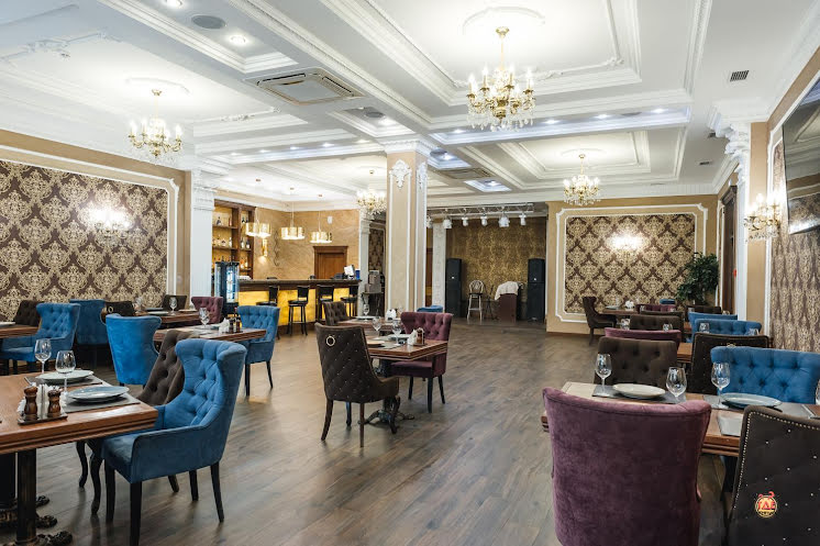 Зал "Maestro" в «Bellagio» фотография №10