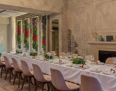  ресторан Sabor de la Vida