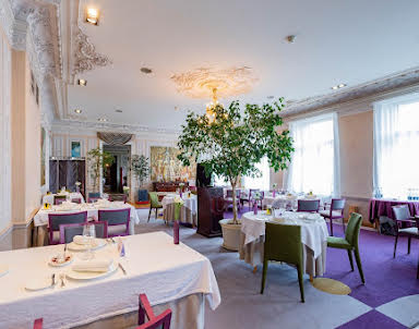  ресторан Палкинъ