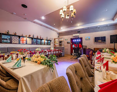  ресторан Хинкали