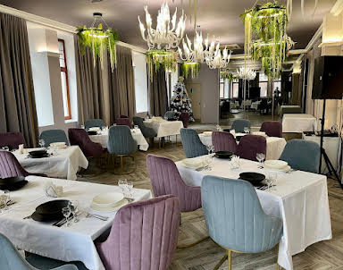 Свадьба в Подворье замка