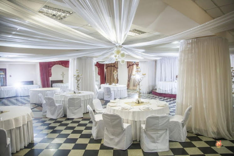 Зал «Мраморный» в «Али» фотография №2