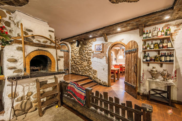 Зал «Малиновка» в «Малиновка» фотография №8