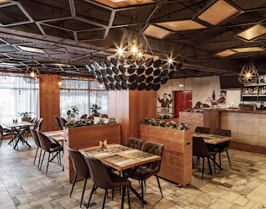  ресторан У Ханумы