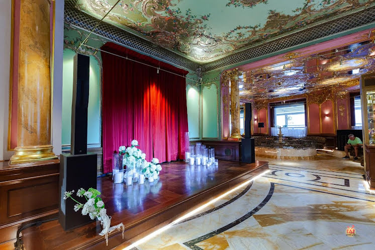 Зеленый зал  в «Савой» фотография №13