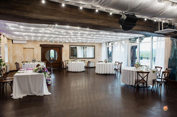 Банкетный зал в «Тортуга» фотография №6