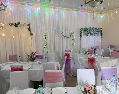  ресторан Романтика