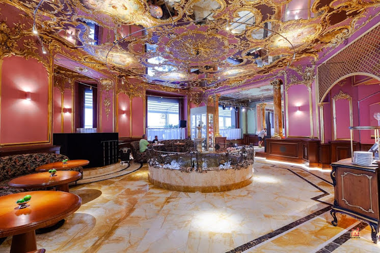 Зеленый зал  в «Савой» фотография №14