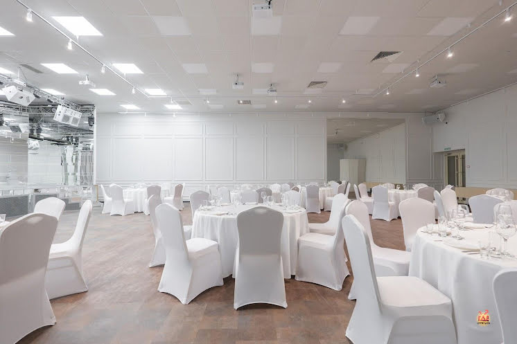 Банкетный зал "Облака" в «Drink Space Batyr» фотография №5