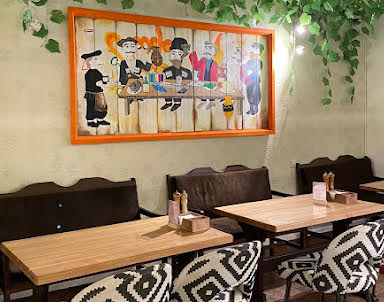 Новый год в Сазандари