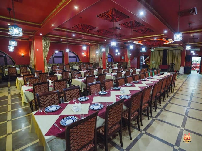 Банкетный зал в «Чайхана» фотография №6