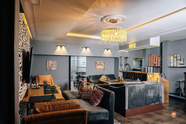 2 зал в «PAR на Гагарина» фотография № 1