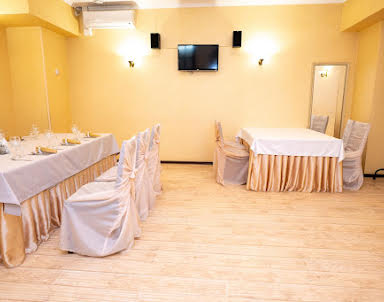  ресторан Белая Русь