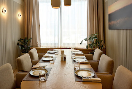 Малый банкетный зал  в Малый банкетный зал 