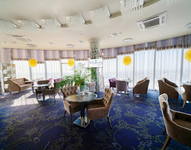  ресторан Облака