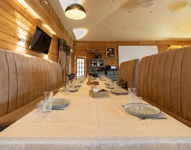  ресторан Генацвале на Краснопольском