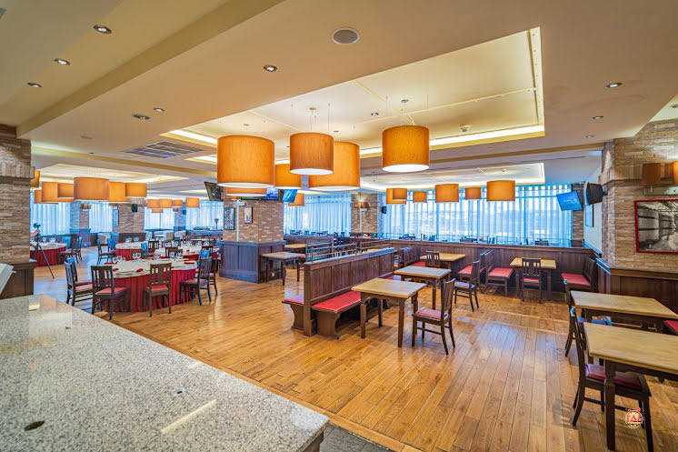 Paulaner 2 в «Radisson Blu Hotel» фотография №13