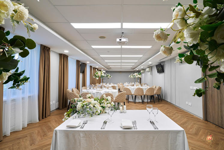 Банкетный зал в «Банкетный зал «Платинум»» фотография №4