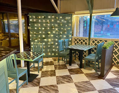  ресторан Империя