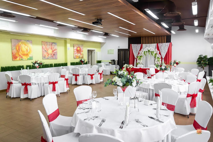 Зал «Милан» в «Best Western Kaluga» фотография №10