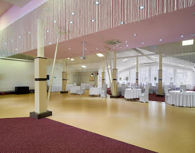  ресторан Верхний Бор