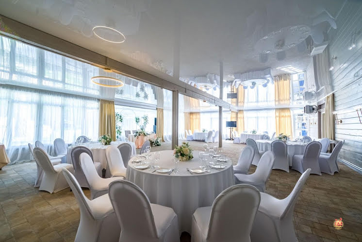 Банкетный зал в «Тропа» фотография №3