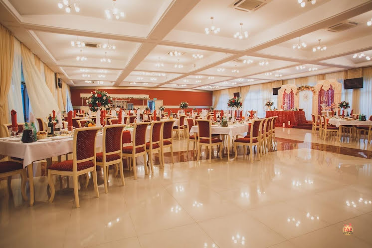 Основной зал  в «Олимпия» фотография №7