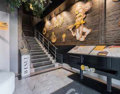  ресторан Барто