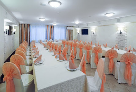 Банкетный зал в Барный зал