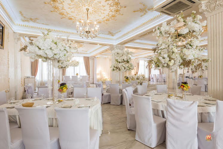 Большой зал в «Шарль Азнавур» фотография №8