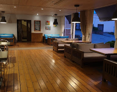  ресторан Бизнес Отель