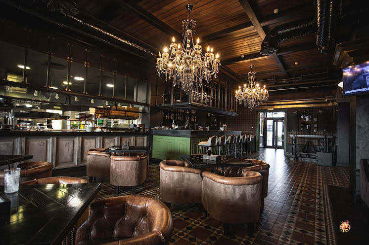 Зал «Черная утка» в «Чёрная утка» фотография №7