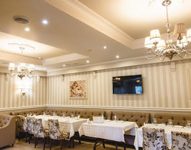  ресторан Бочка