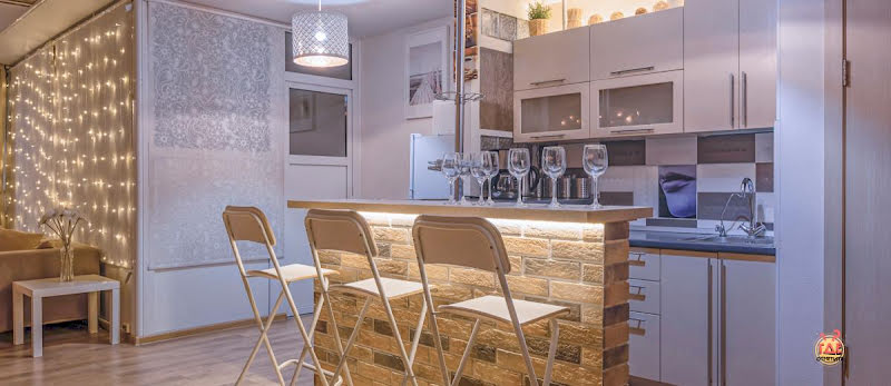 Loft Lodge «Светлый лофт» фотография №5