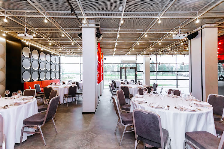 Ресторан "Пивной" в «MUSE OF TECH INNOPOLIS» фотография №8