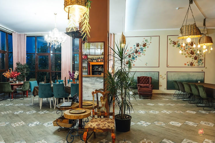 Зал "Основной" в «Мзия» фотография №10