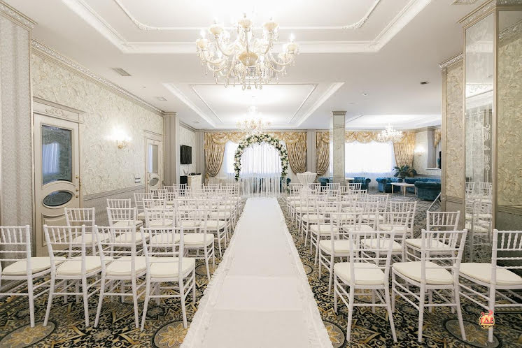 Банкетный зал «Сувенир» в «Березка» фотография №4